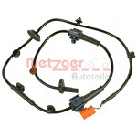 METZGER Sensor, Raddrehzahl